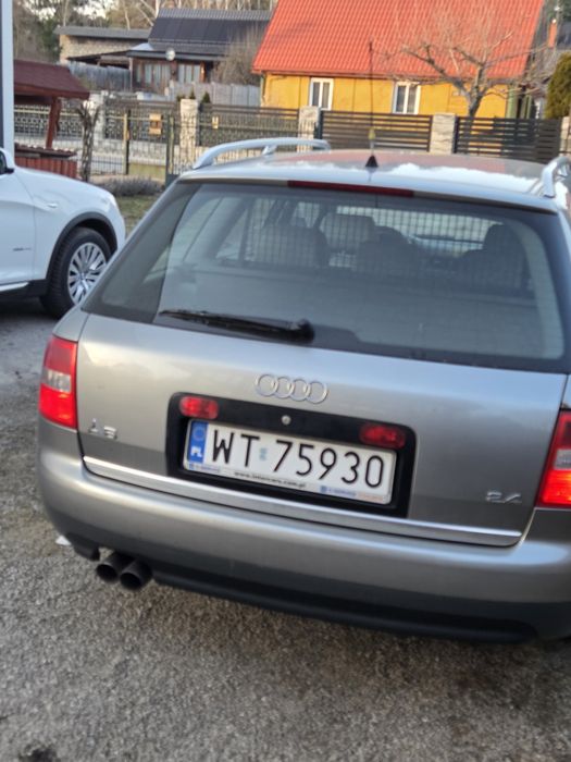 Audi A6 C5 2.4 msnual