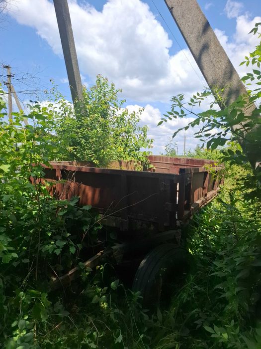 Продам Юмз, косарку, причеп