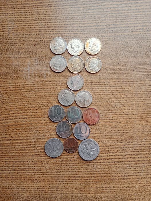 Monety świata ludzi