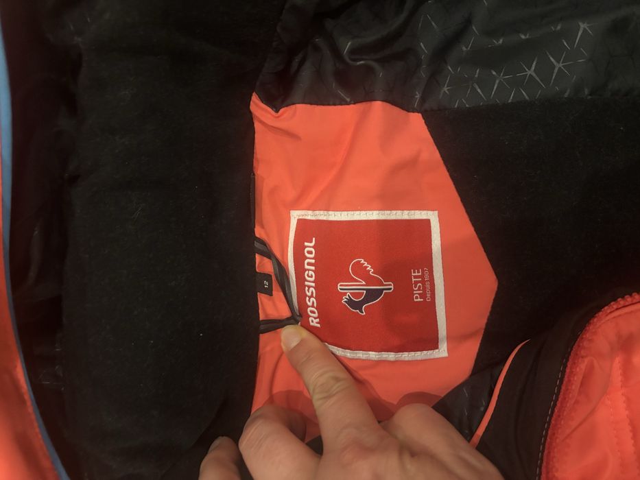 Rossignol kurtka narciarska 12 lat