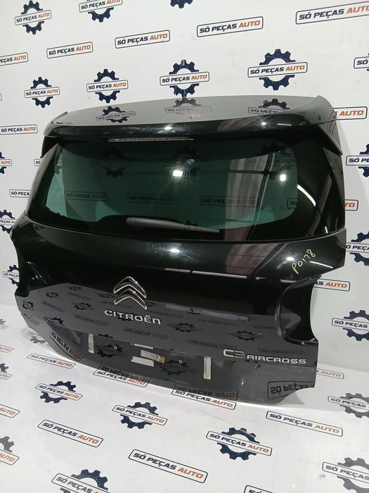 MALA PRETA CITROEN C3 AIRCROSS ANO: 2023