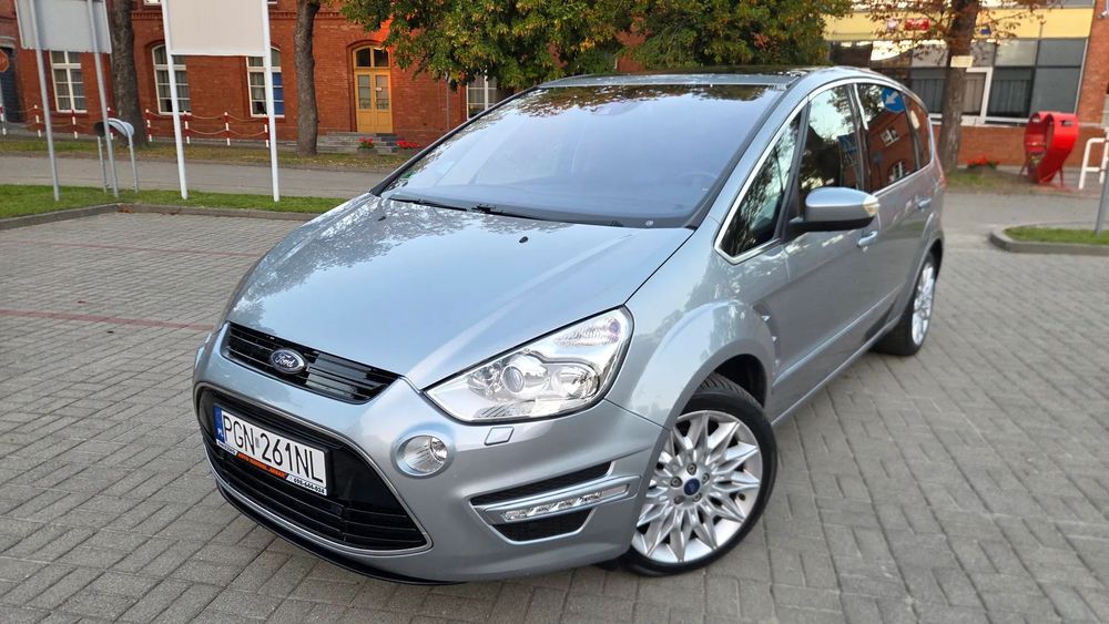 Ford S-Max