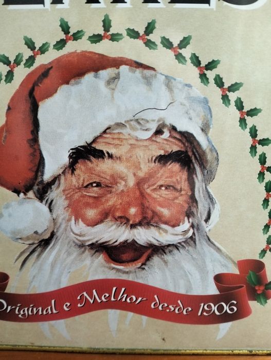 Lata Corn Flakes - Kellogg's 1995