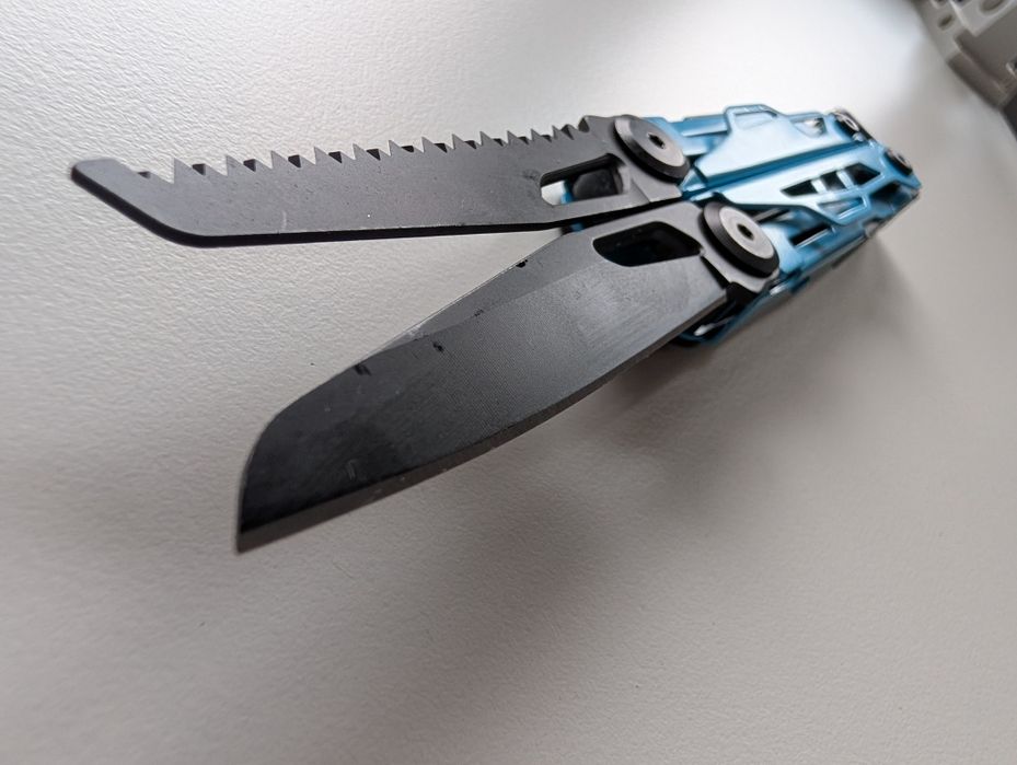 NOWY Multitool 17w1, narzędzie wielofunkcyjne, super jakość! Warna