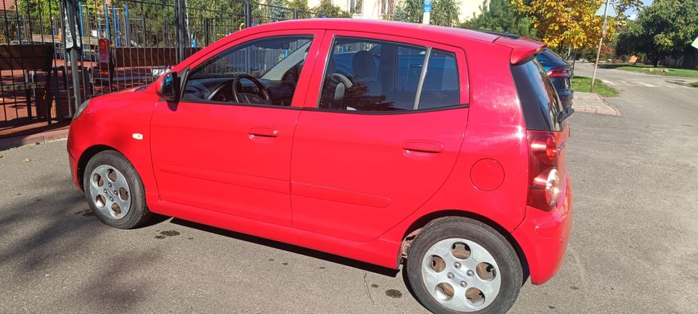 Kia picanto 2008
