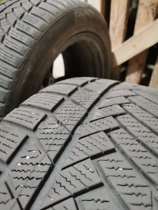 Opony zimowe Continental WinterContact 245/45 R18 V