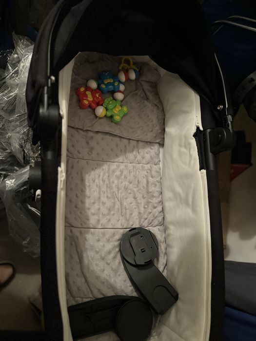Wózek Cybex Balios S 3w1