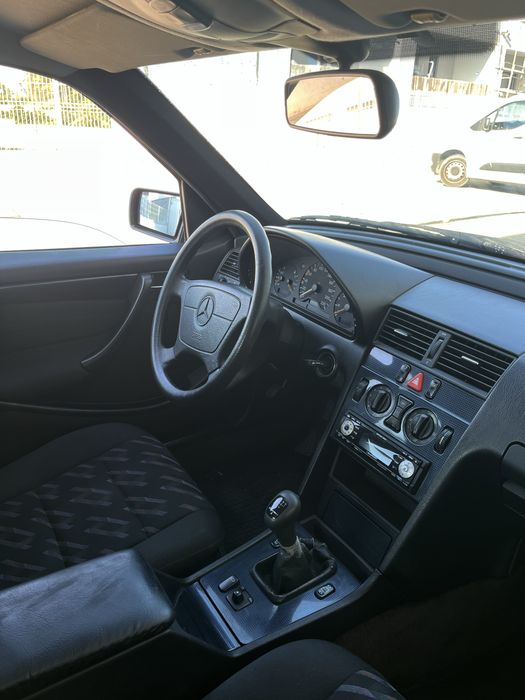 Mercedes Benz C220 W202 Diesel