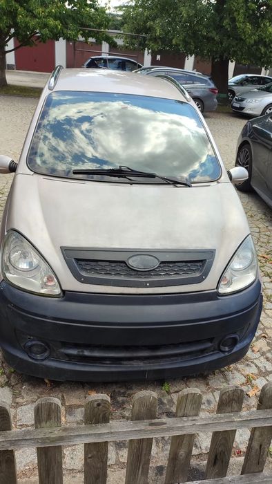 Microcar M.GO Microcar