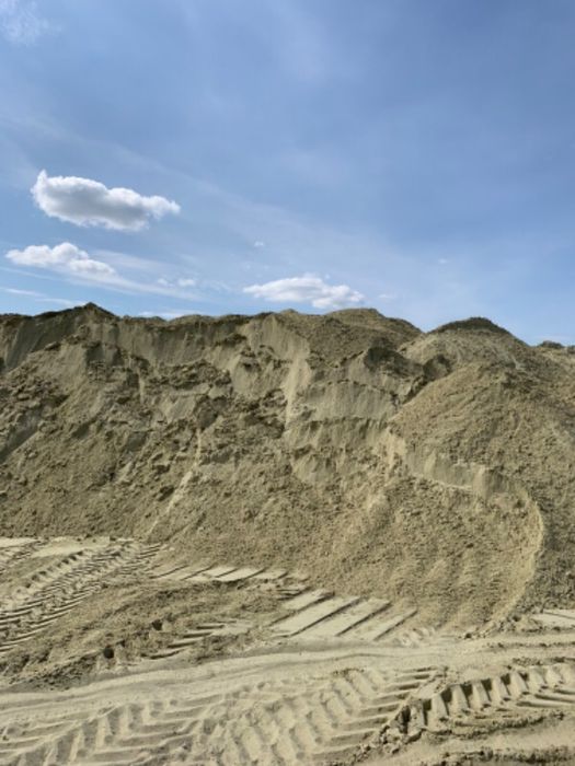 Пісок щебінь мікс 50/50