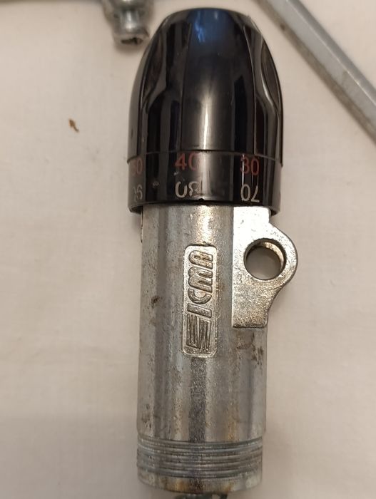 Механический регулятор