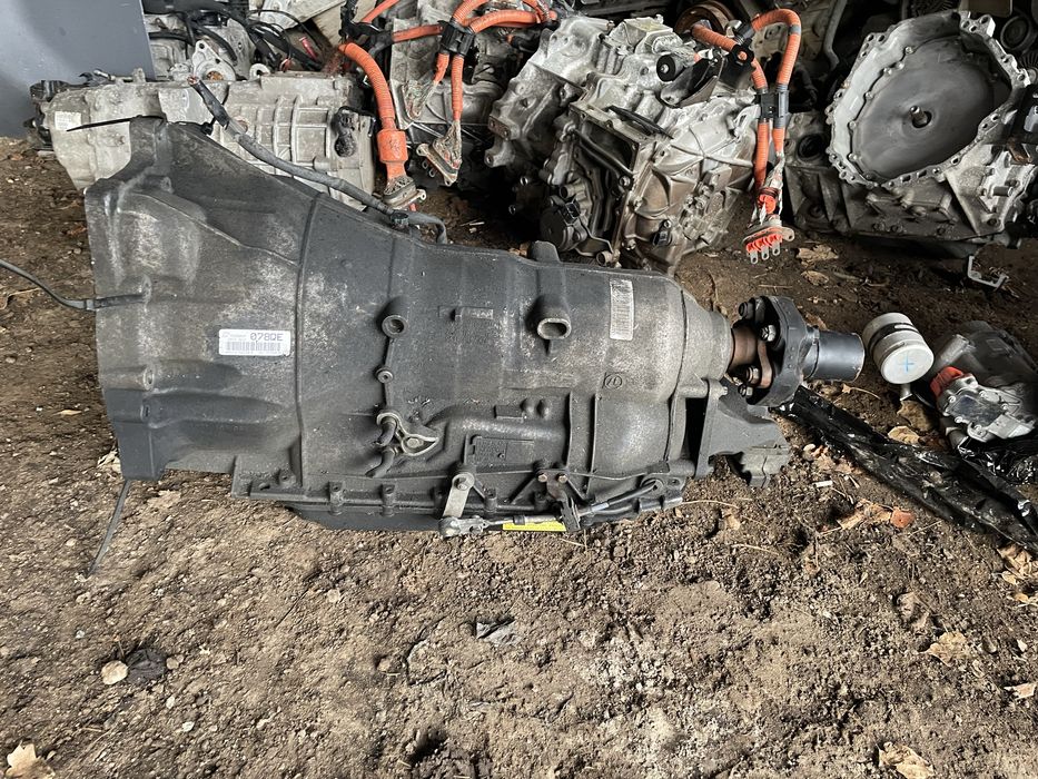 Акпп коробка автомат 6hp19 bmw e60 e61 e90 e91