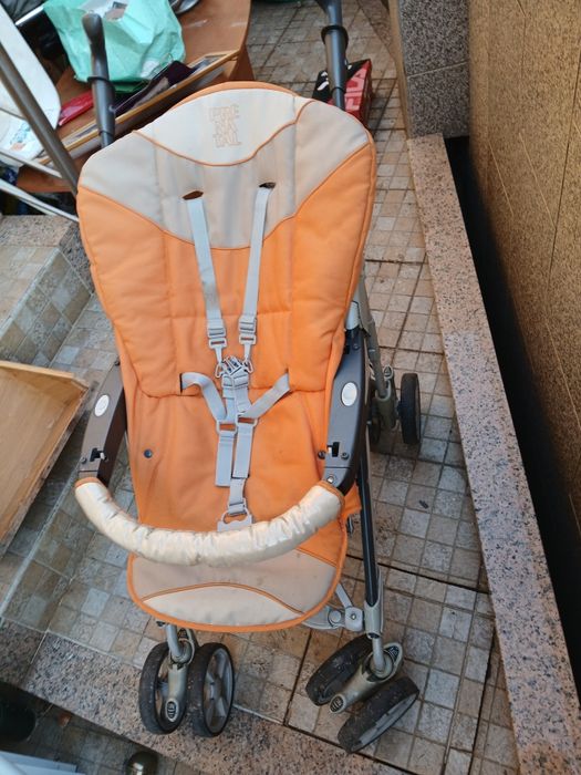 Carrinho de bebé