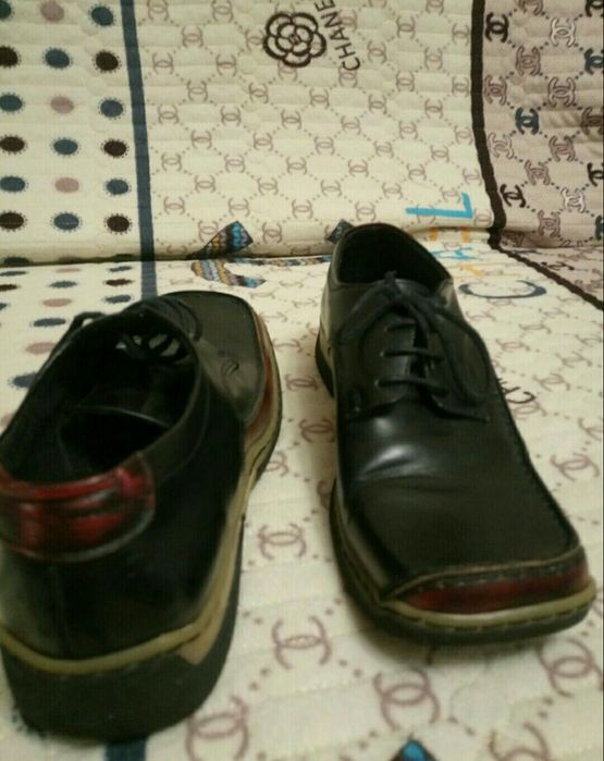 Туфли подросток б/у