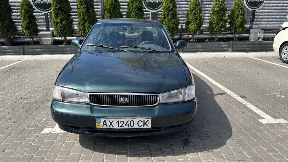 Kia Clarus 1997 2.0