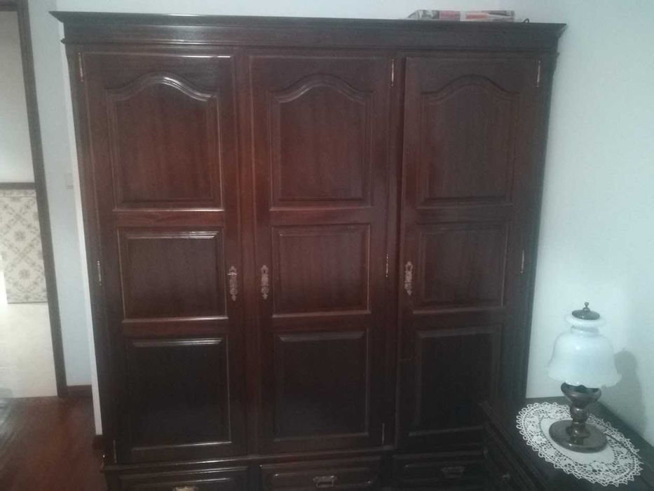 Mobiliário quarto