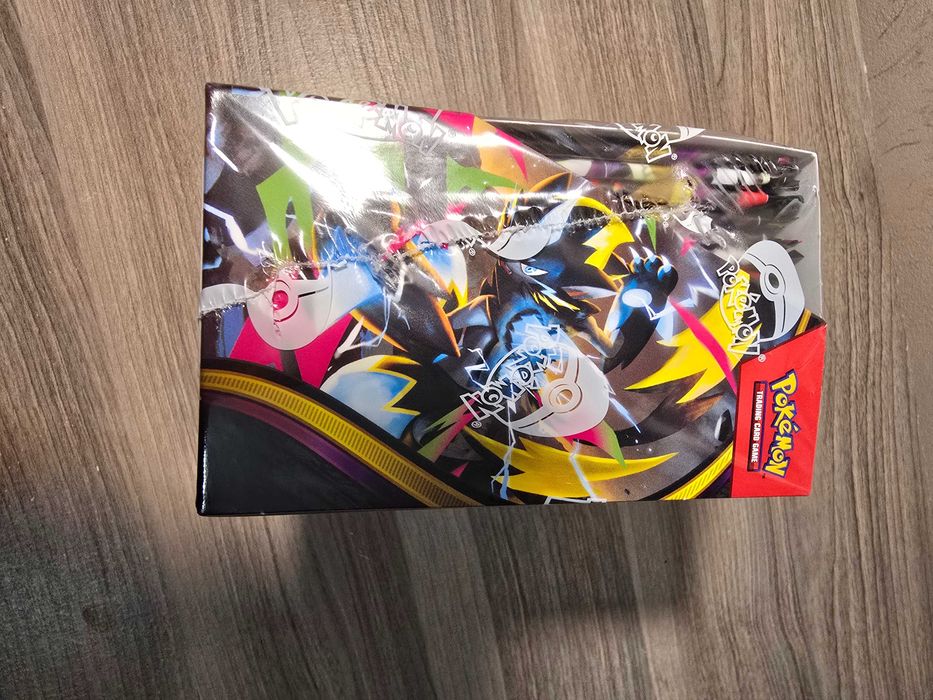 Pokemon TCG: Mega Evolution - Pitch Black