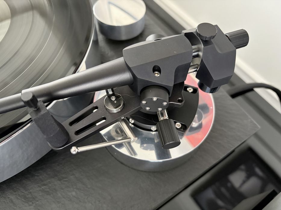 Gramofon TransRotor LA ROCCIA REFERENCE+TRA 9+Analog Relax EX300