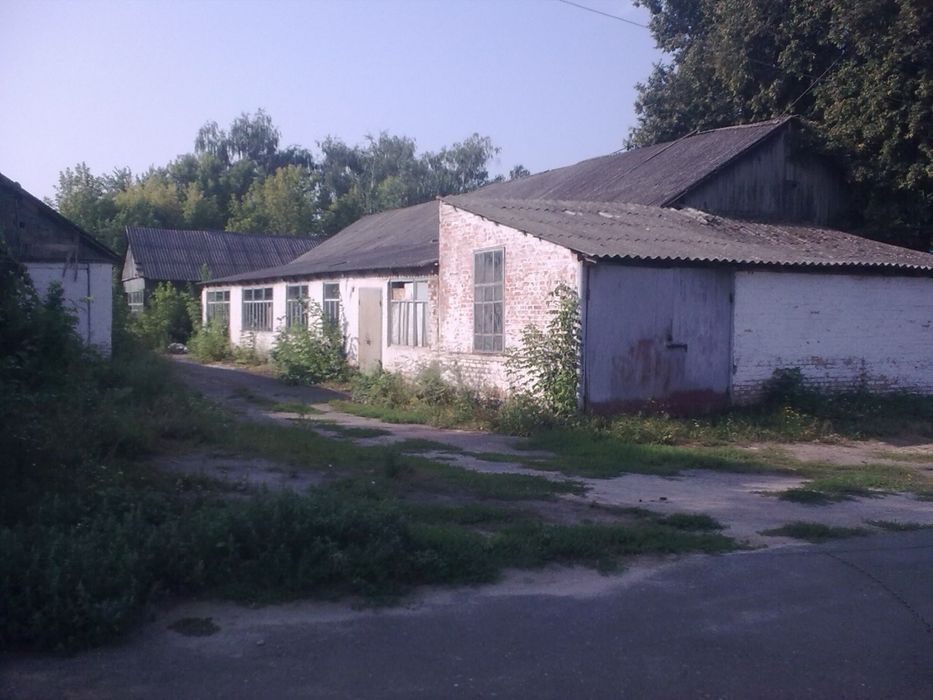 Виробнича база підприємства!
