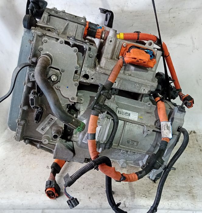 Motor completo RENAULT Zoe (BFM_)
