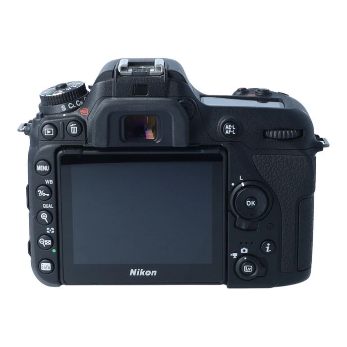 Aparat Nikon D7500 body Cyfrowe.pl Katowice ul. Chorzowska 108