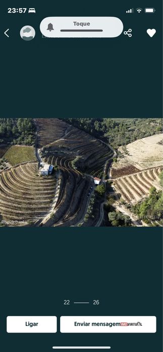 Quinta no coração do douro