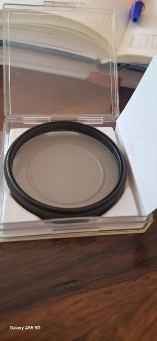 Filtr polaryzacyjny kołowy CPL fi58 mm Massa