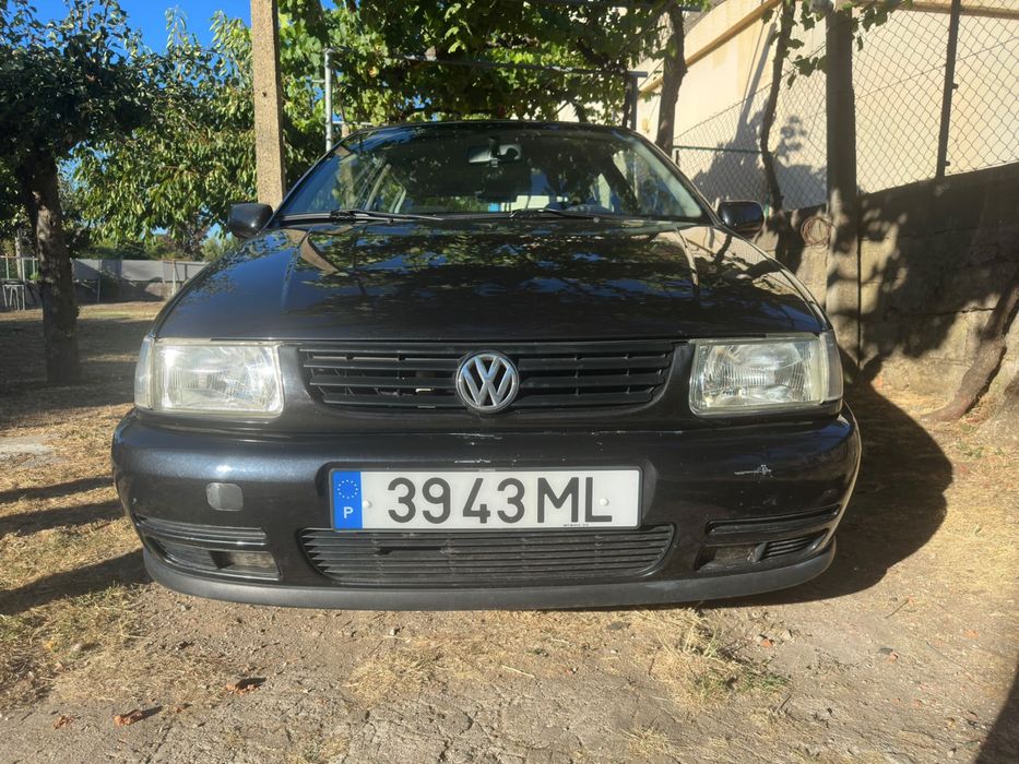 Volkswagen Polo 1998
