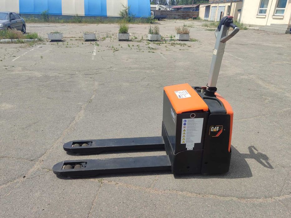 Электротележка (рокла электро) CAT NPP20M б/у
