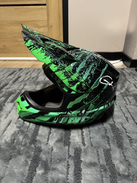 Kask o’neal fury L