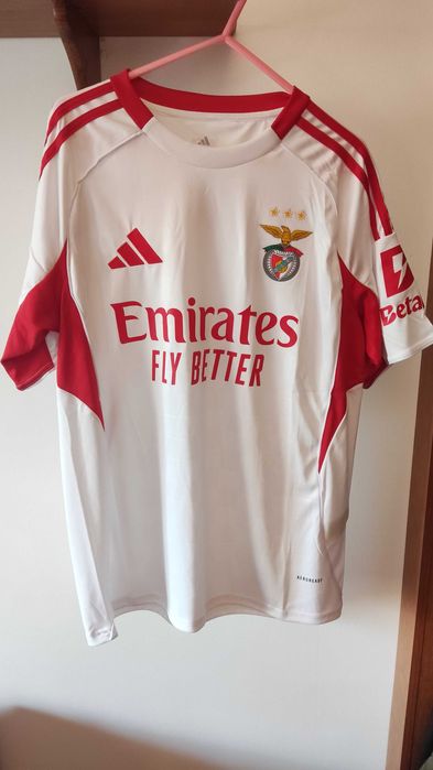SLBENFICA camisola 25/26