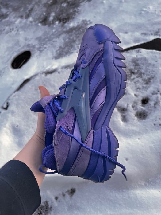 Фіолетові Reebok