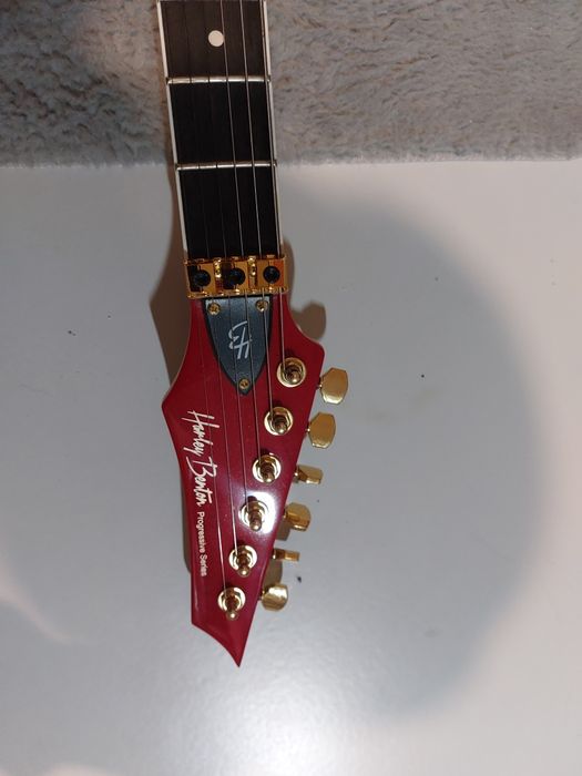 Gitara Elektryczna Harley Benton S-620 TR + Pokrowiec Thomman Gig Bag