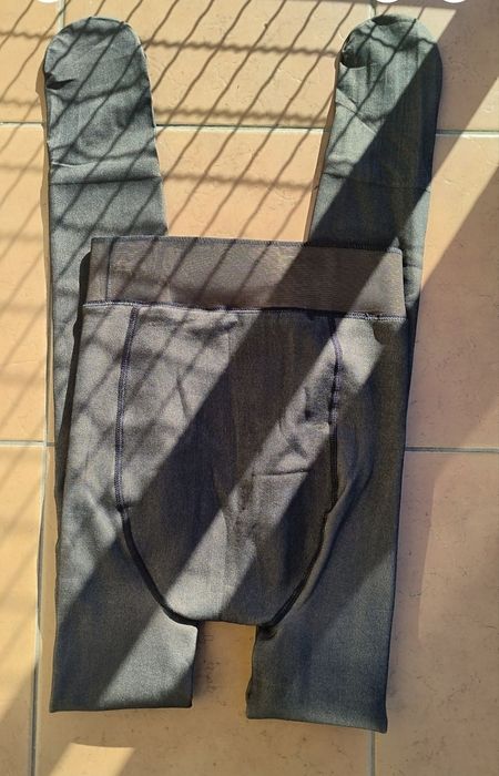 Nowe/ S / M /zimowe rajstopy/ rajstopy ocieplane/ rajtuzy / rajstopy