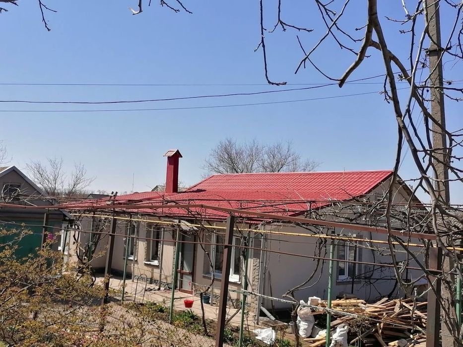 Дах Фасад фасадні роботи Установка крыш Кровельные работы строители