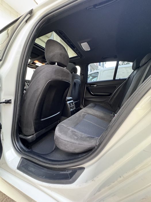 BMW 1 120d pack M