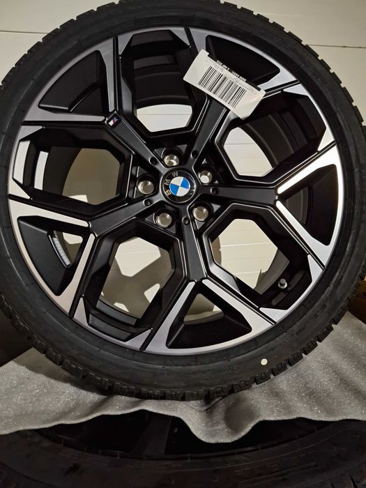 nowe koła zimowe 20  Bmw X1 u11 X2 u10  Mini u25 wz872m 25r.