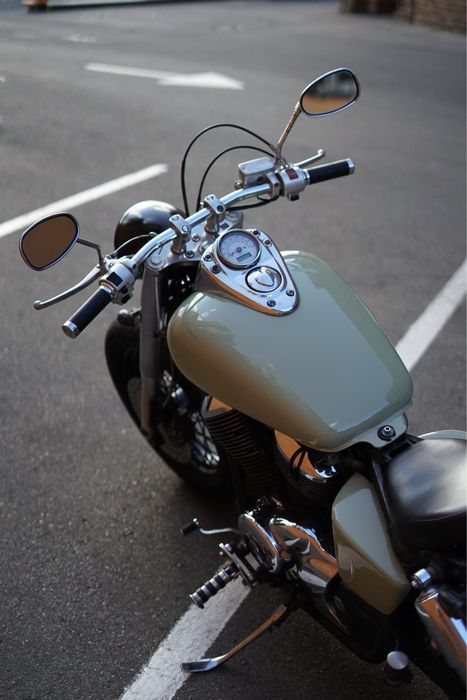 Honda Shadow 400