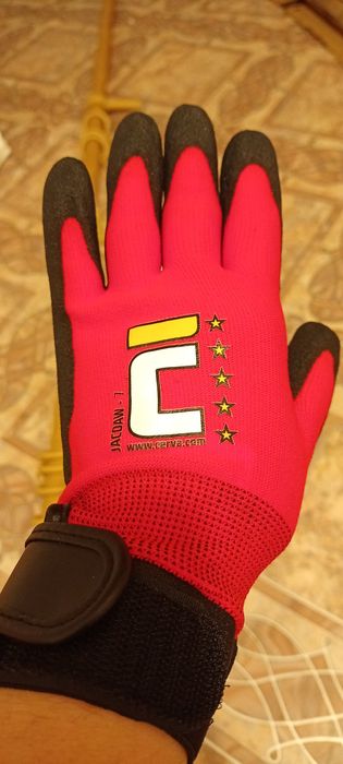 Перчатки розміру 8-10