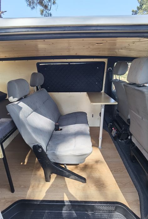 Volkswagen Transporter T4 Camper