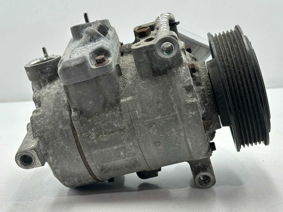 Compressor Ar Condicionado - Volkswagen Scirocco (2010)