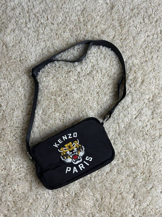 Сумка месенджер KENZO Paris