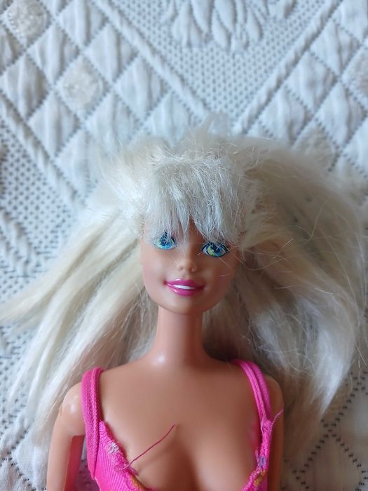 Boneca Barbie Bath Blast (Ref. 4159) de 1992