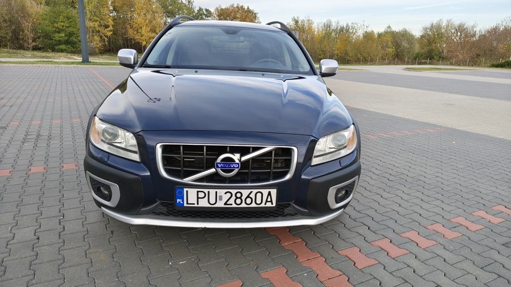 Volvo XC70 2.4 D5 2009