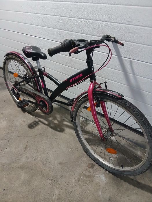 Bicicleta de criança Btwin 24"