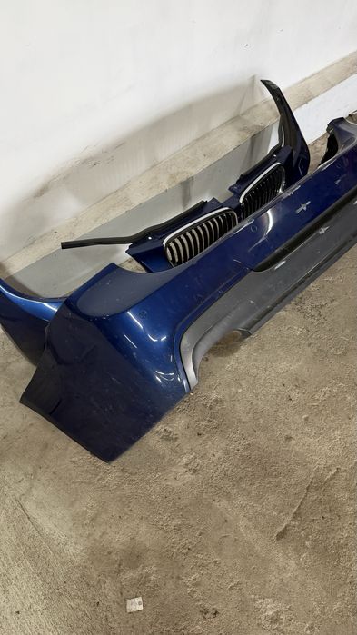 Para choques Pack M E91 LCI BMW