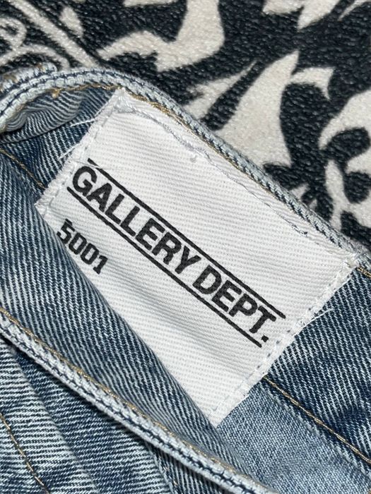 Gallery dept flared jeans / Джинси Gallery Dept flared