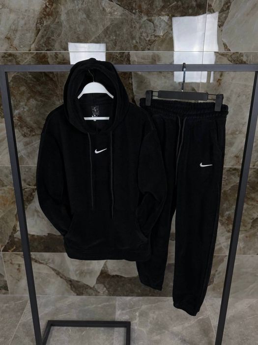 Чоловічий флісовий костюм/2 nike