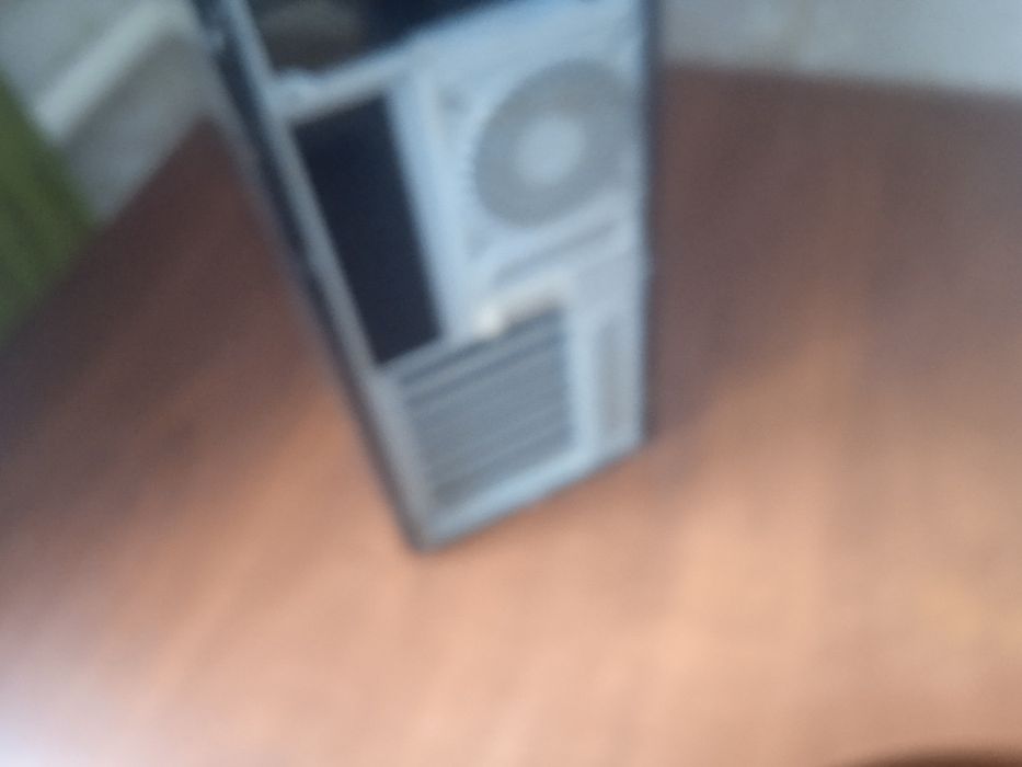 Корпус системного блока для комп'ютера