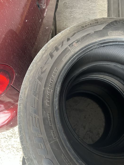 Шини, резина 225/60 R17
